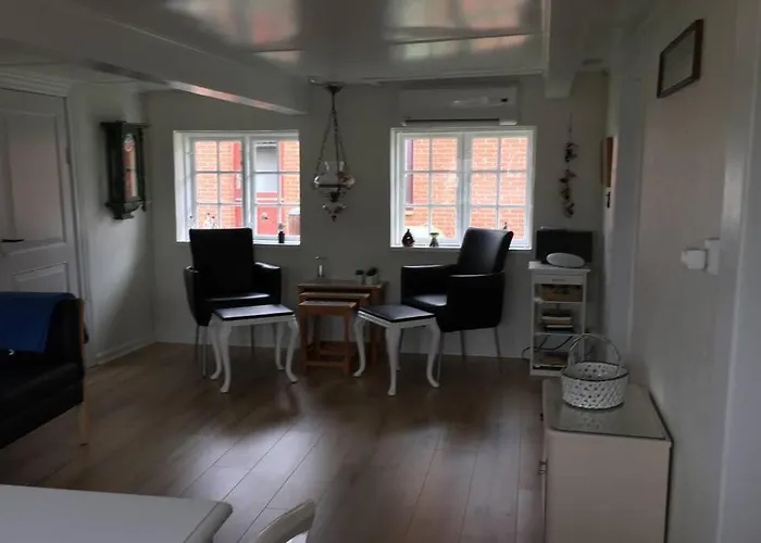 Gammelt Mando Hus Hyggebo