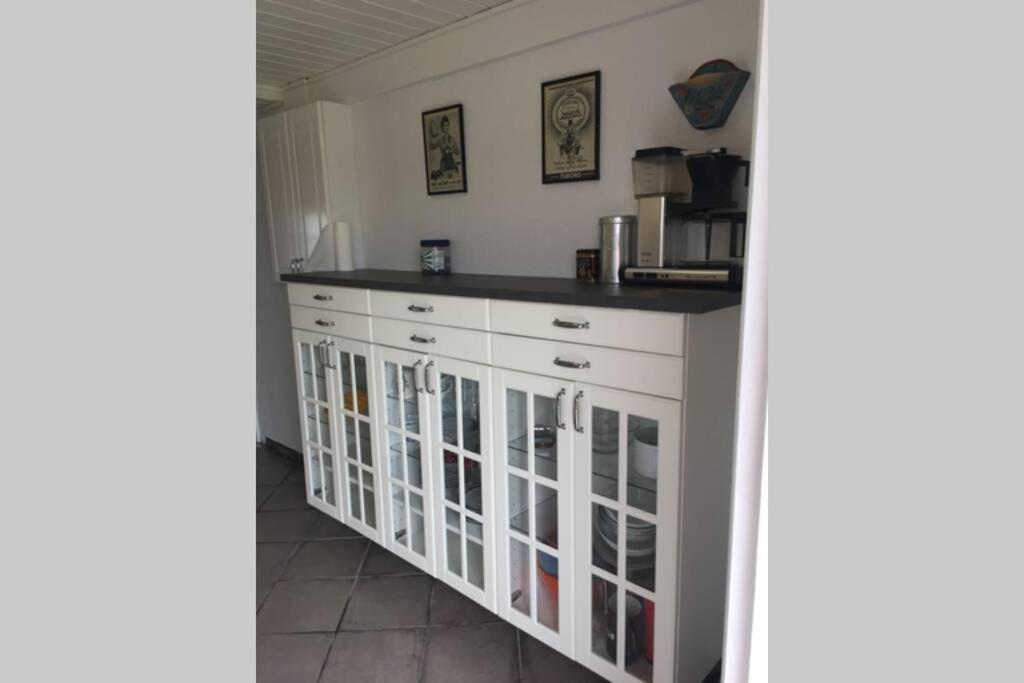 Gammelt Mando Hus Hyggebo Apartment Ribe