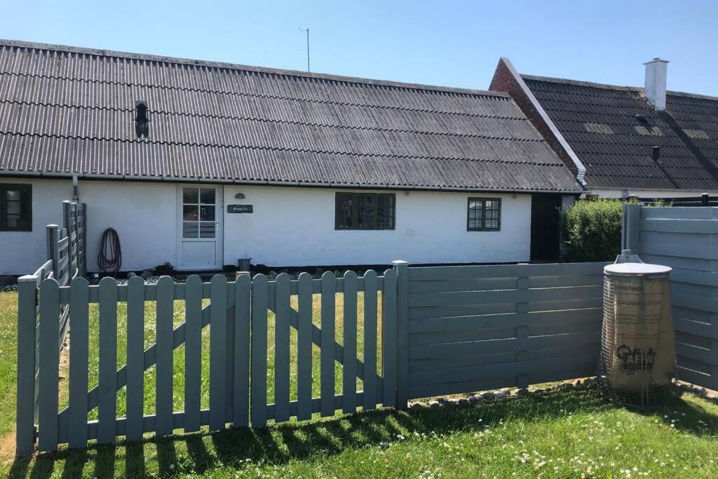 Apartment Gammelt Mando Hus Hyggebo *